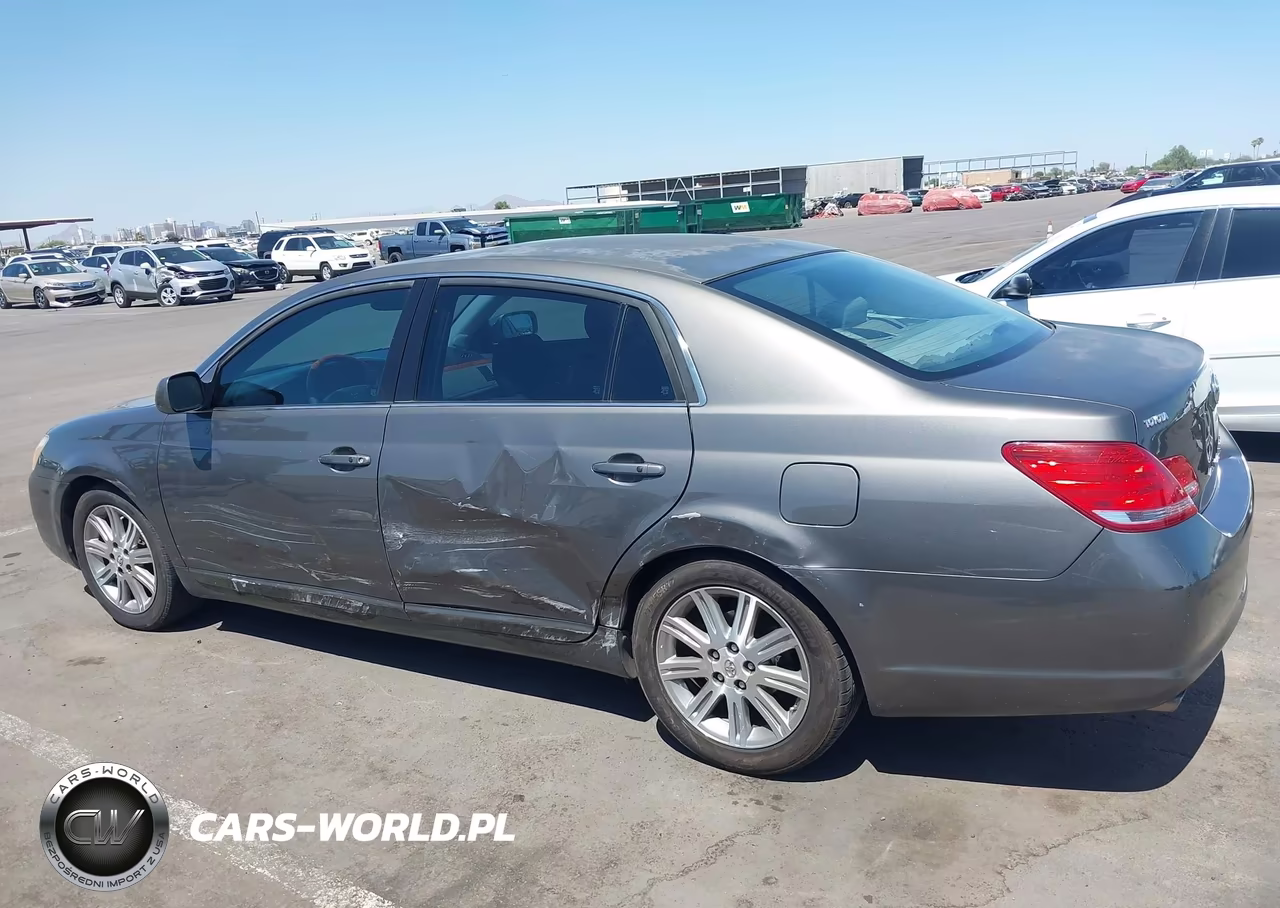 2007 Toyota Avalon Limited VIN:4T1BK36BX7U218572 - 6