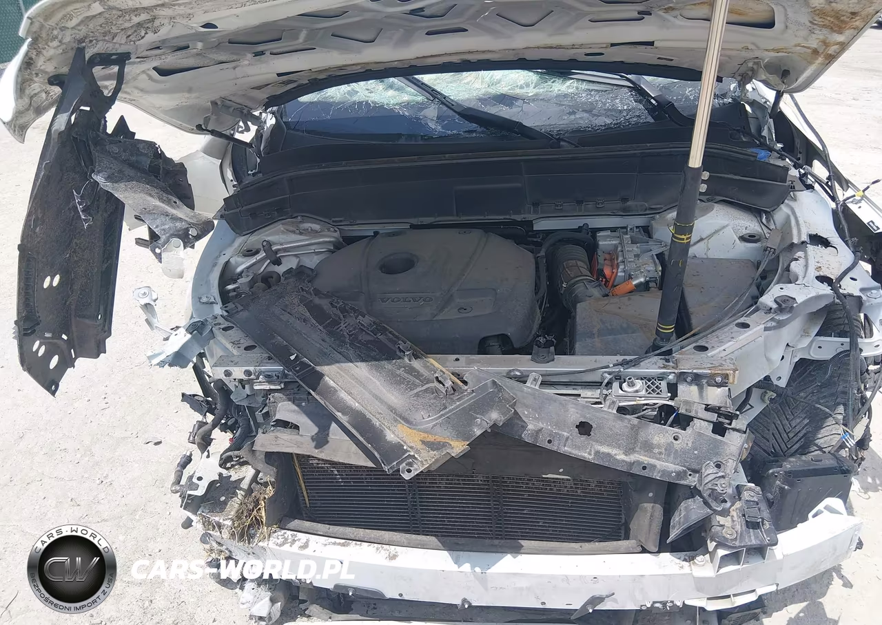 2021 Volvo Xc90 Recharge Plug-In Hybrid T8 Inscription 6 Passenger VIN:YV4BR00L0M1683663 - 10