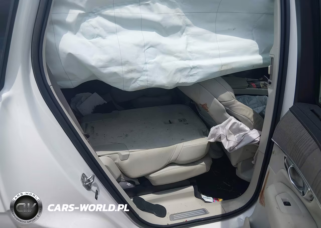 2021 Volvo Xc90 Recharge Plug-In Hybrid T8 Inscription 6 Passenger VIN:YV4BR00L0M1683663 - 8