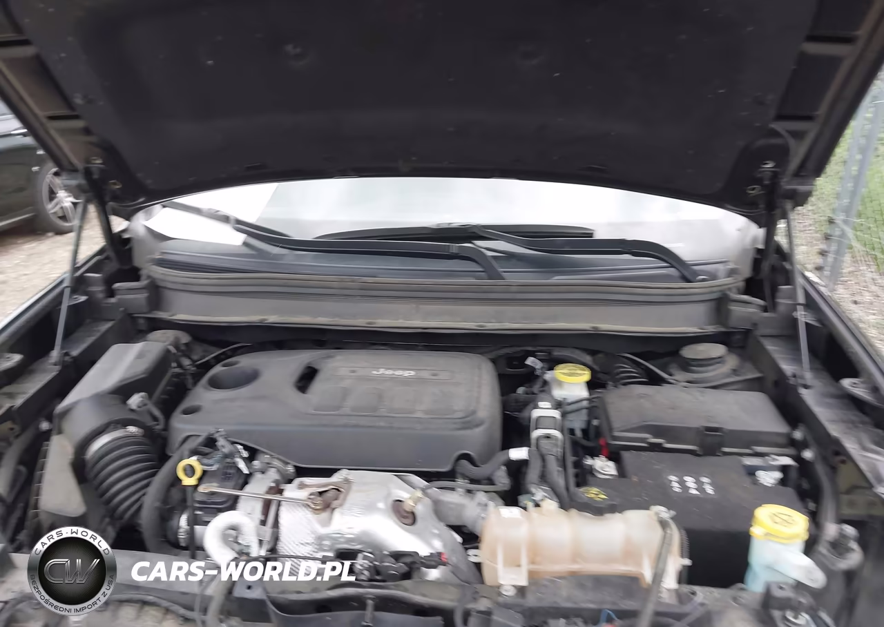 2021 Jeep Cherokee High Altitude 4X4 VIN:1C4PJMDN5MD160592 - 10