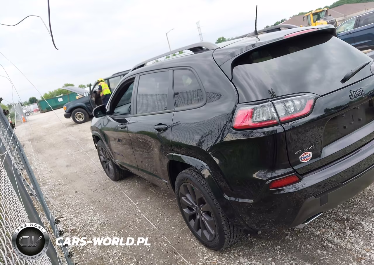 2021 Jeep Cherokee High Altitude 4X4 VIN:1C4PJMDN5MD160592 - 14