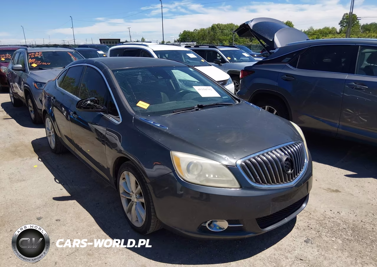 2015 Buick Verano Convenience Group – zdjęcie 1 z 11
