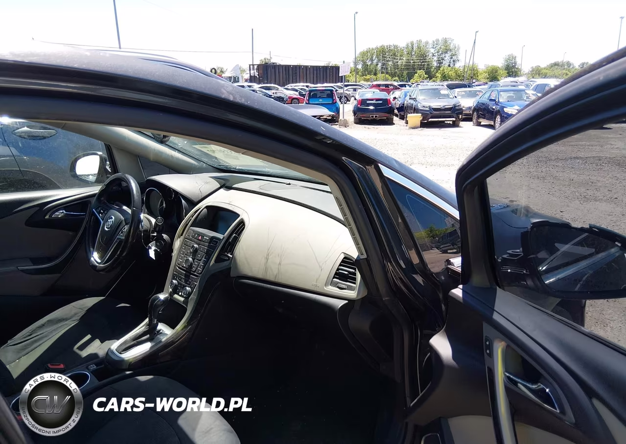 2015 Buick Verano Convenience Group VIN:1G4PR5SK5F4103329 - 5