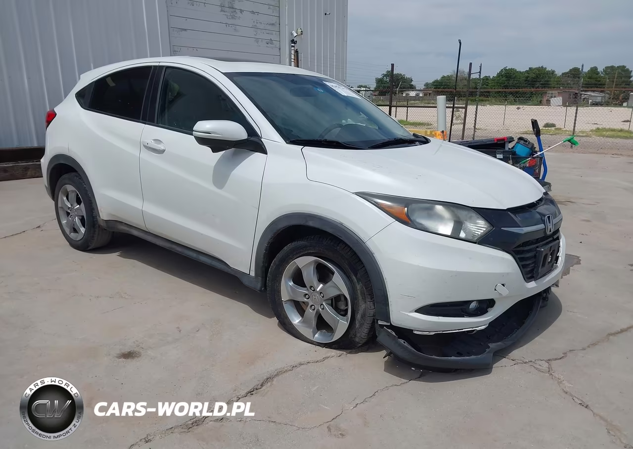 2017 Honda Hr-V Ex – zdjęcie 1 z 16