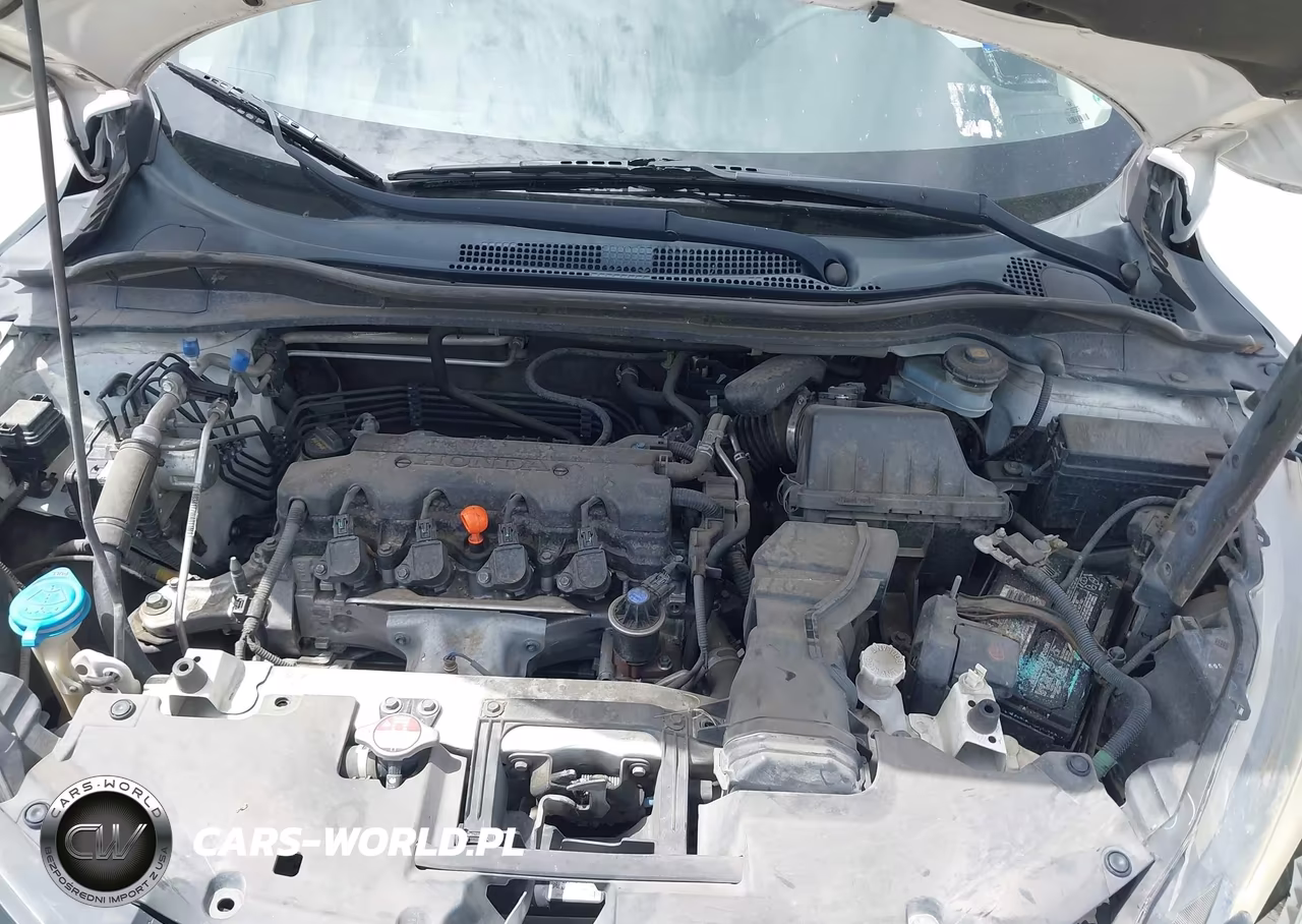 2017 Honda Hr-V Ex VIN:3CZRU5H55HM702343 - 10