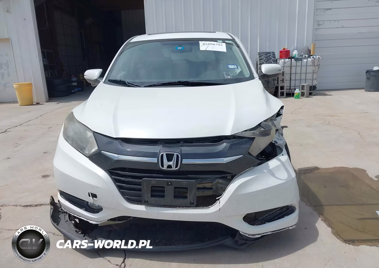 2017 Honda Hr-V Ex VIN:3CZRU5H55HM702343 - 12