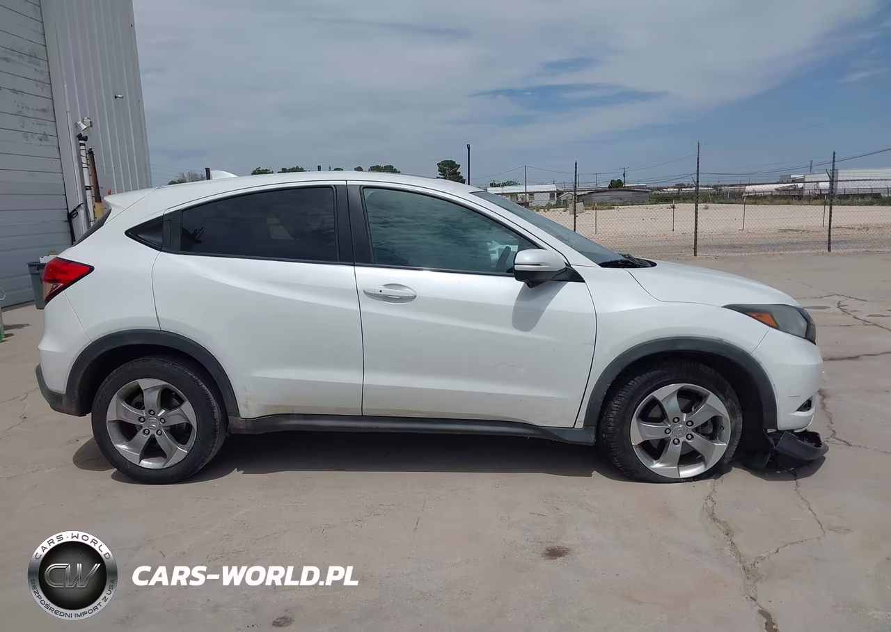 2017 Honda Hr-V Ex VIN:3CZRU5H55HM702343 - 13
