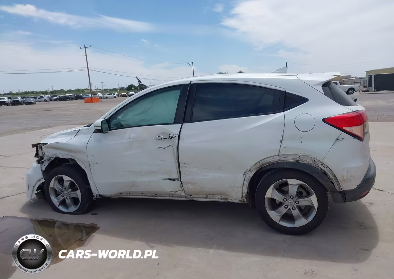 2017 Honda Hr-V Ex VIN:3CZRU5H55HM702343 - 14