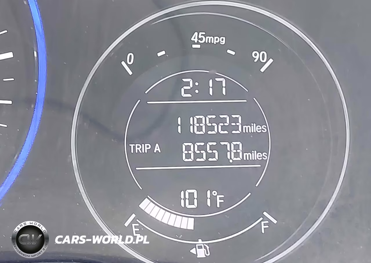 2017 Honda Hr-V Ex VIN:3CZRU5H55HM702343 - 15