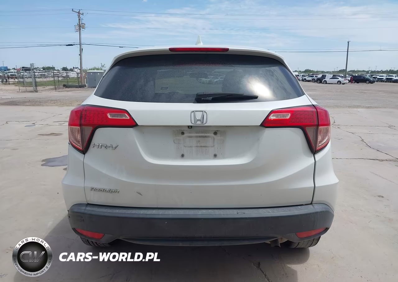 2017 Honda Hr-V Ex VIN:3CZRU5H55HM702343 - 16