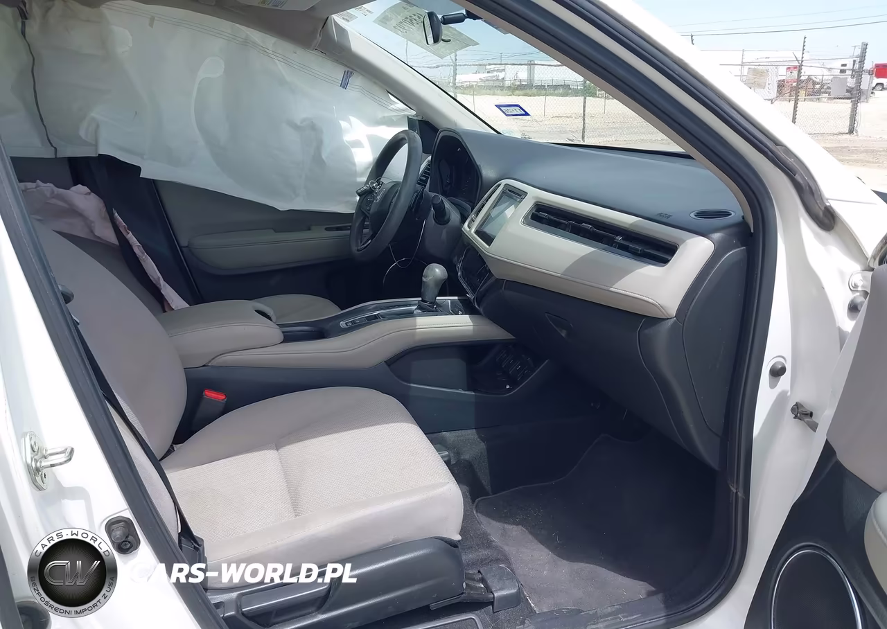 2017 Honda Hr-V Ex VIN:3CZRU5H55HM702343 - 5