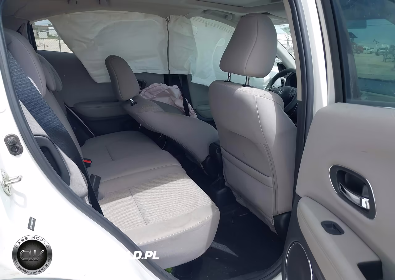 2017 Honda Hr-V Ex VIN:3CZRU5H55HM702343 - 8