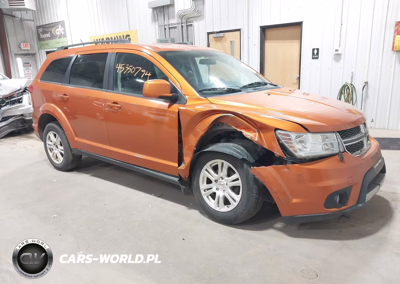 2011 Dodge Journey Mainstreet