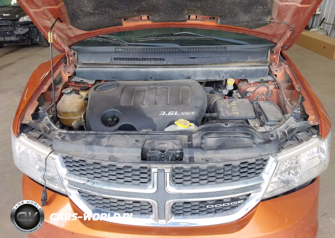 2011 Dodge Journey Mainstreet VIN:3D4PH1FGOBT558327 - 10