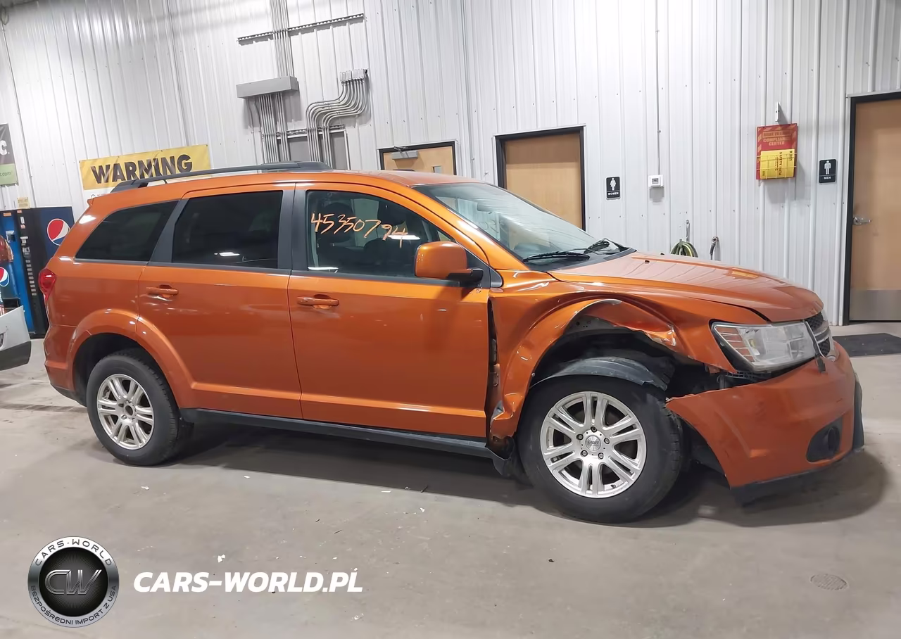 2011 Dodge Journey Mainstreet VIN:3D4PH1FGOBT558327 - 13