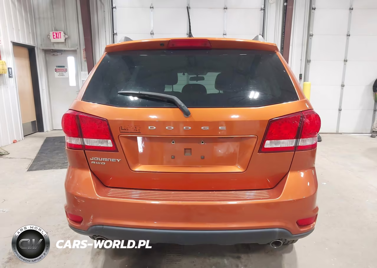 2011 Dodge Journey Mainstreet VIN:3D4PH1FGOBT558327 - 16