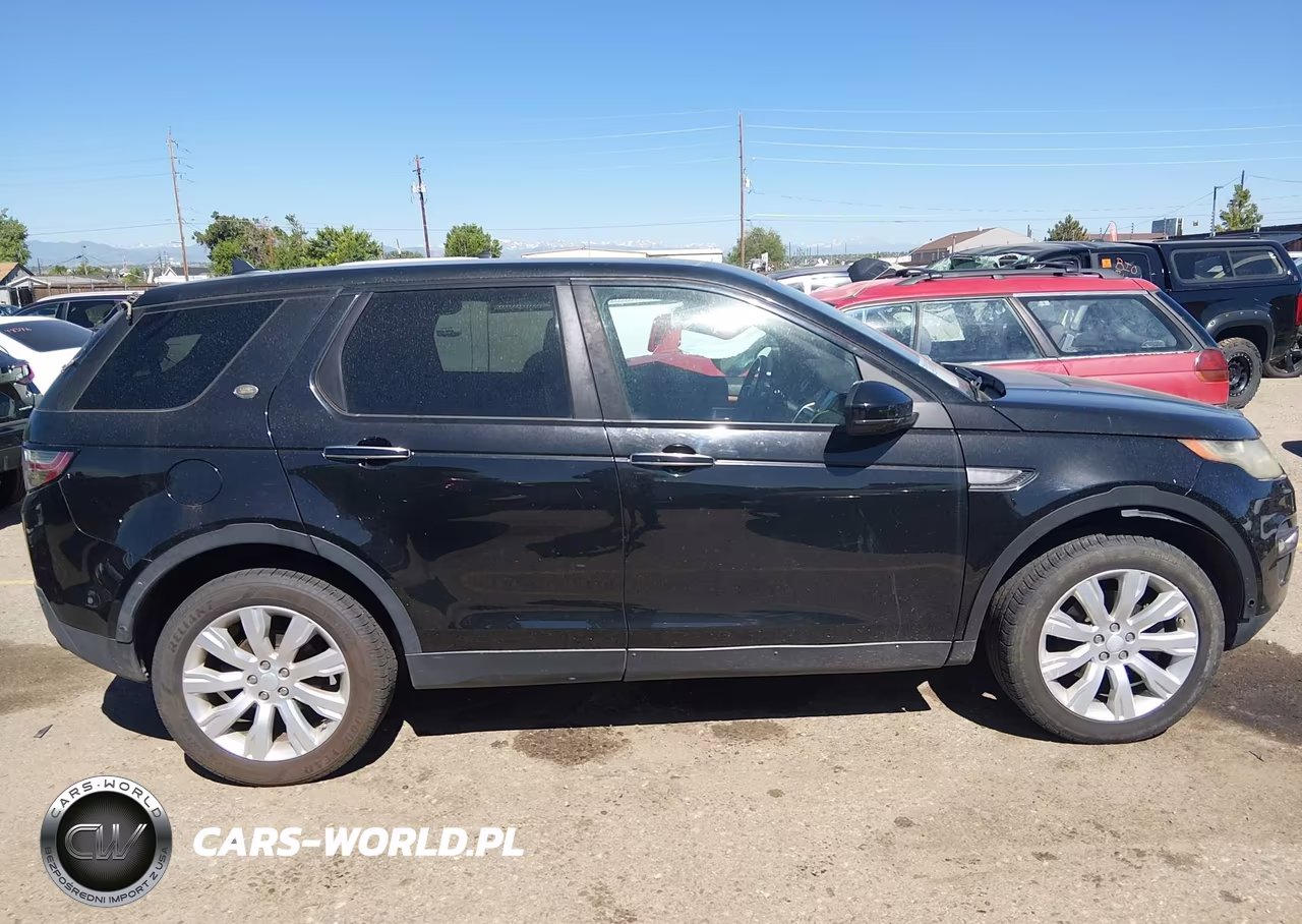 2016 Land Rover Discovery Sport Hse Lux VIN:SALCT2BG9GH597535 - 14