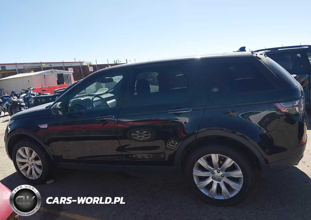 2016 Land Rover Discovery Sport Hse Lux VIN:SALCT2BG9GH597535 - 15