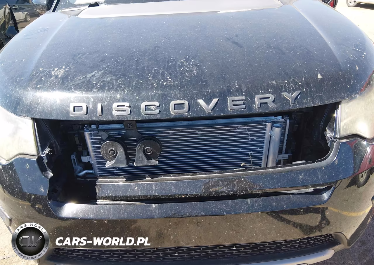 2016 Land Rover Discovery Sport Hse Lux VIN:SALCT2BG9GH597535 - 6