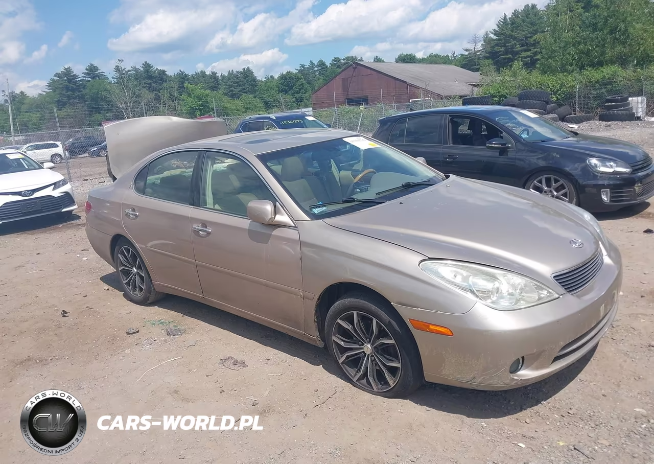 2006 Lexus Es 330
