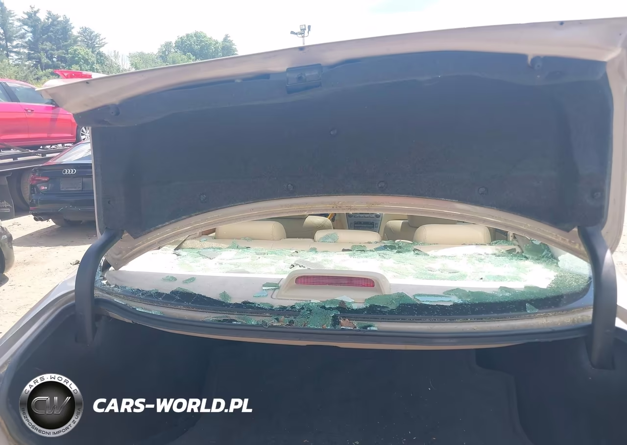 2006 Lexus Es 330 VIN:JTHBA30G265165997 - 11