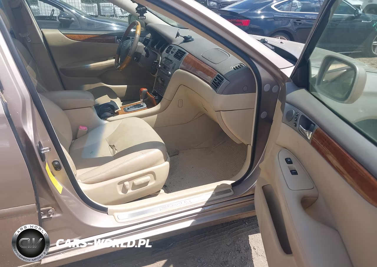 2006 Lexus Es 330 VIN:JTHBA30G265165997 - 5
