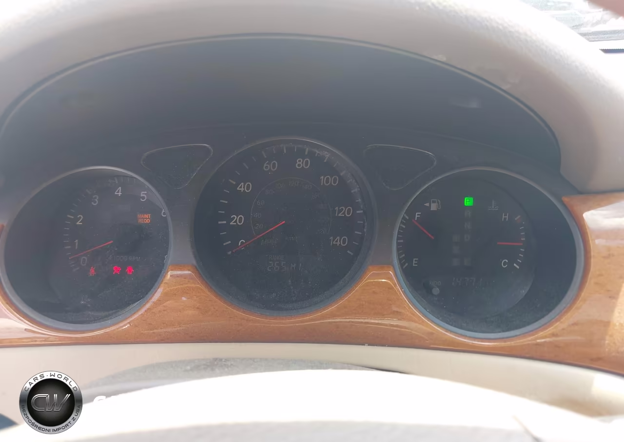 2006 Lexus Es 330 VIN:JTHBA30G265165997 - 7
