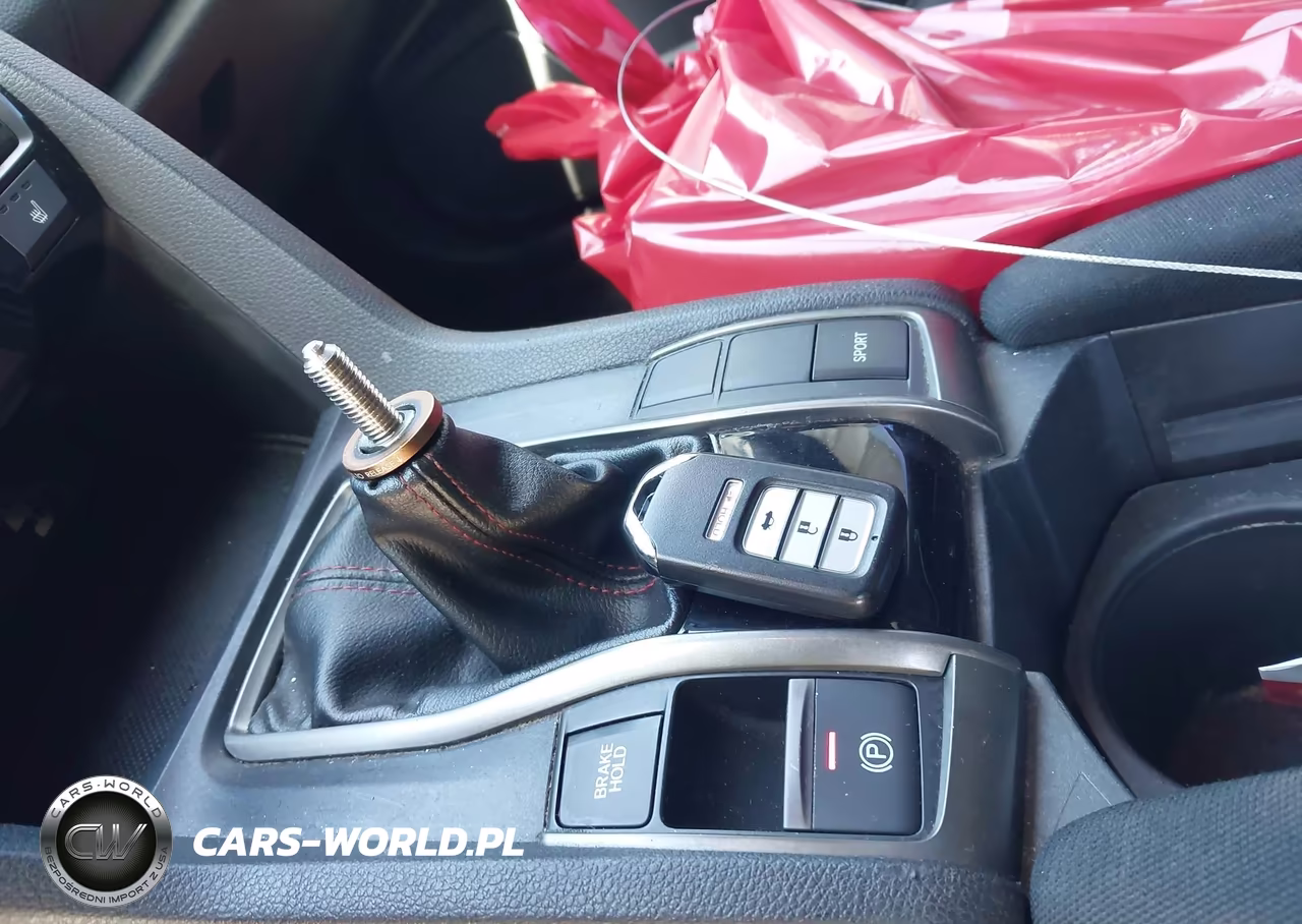 2019 Honda Civic Si VIN:2HGFC1E51KH700900 - 11