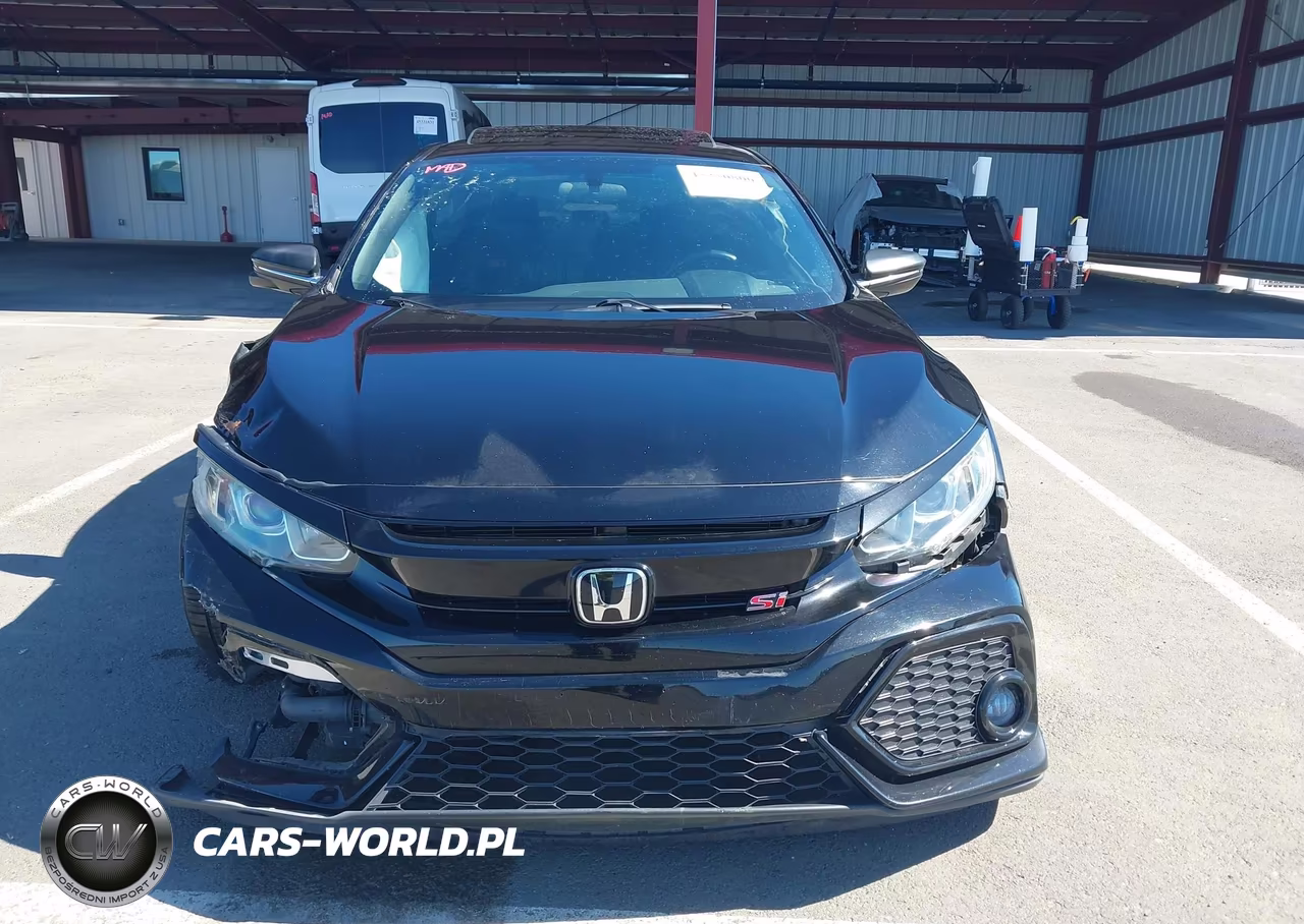 2019 Honda Civic Si VIN:2HGFC1E51KH700900 - 13