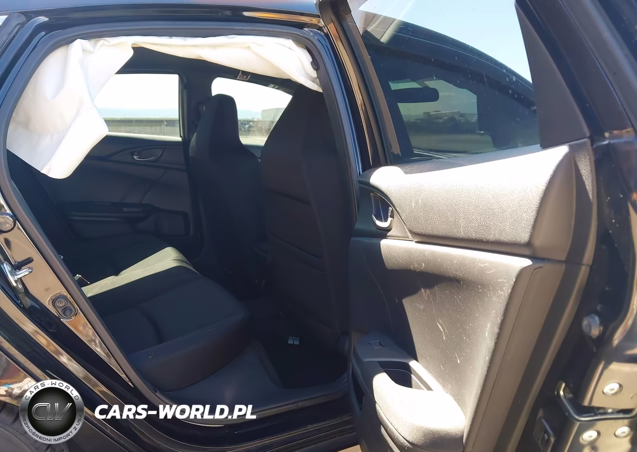 2019 Honda Civic Si VIN:2HGFC1E51KH700900 - 8
