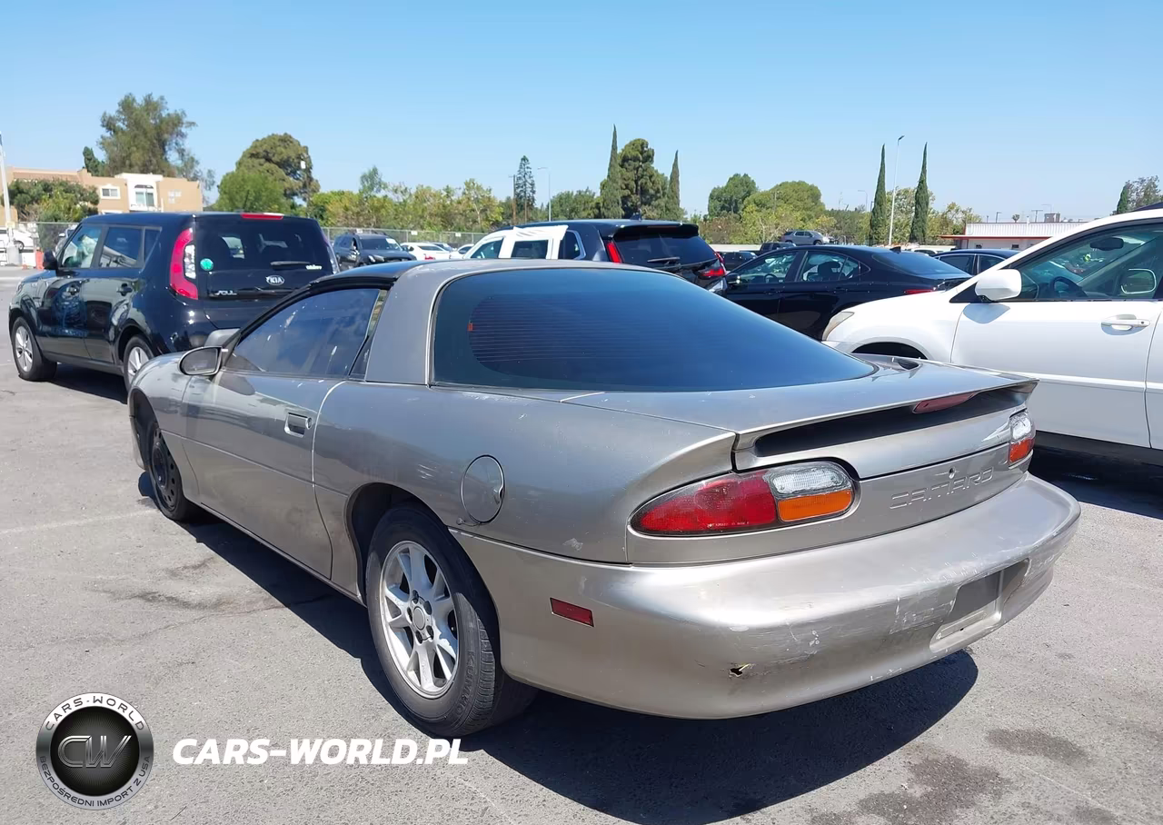 2002 Chevrolet Camaro VIN:2G1FP22K222128170 - 3