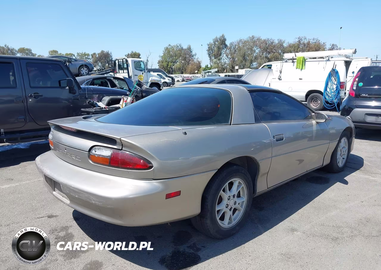 2002 Chevrolet Camaro VIN:2G1FP22K222128170 - 4