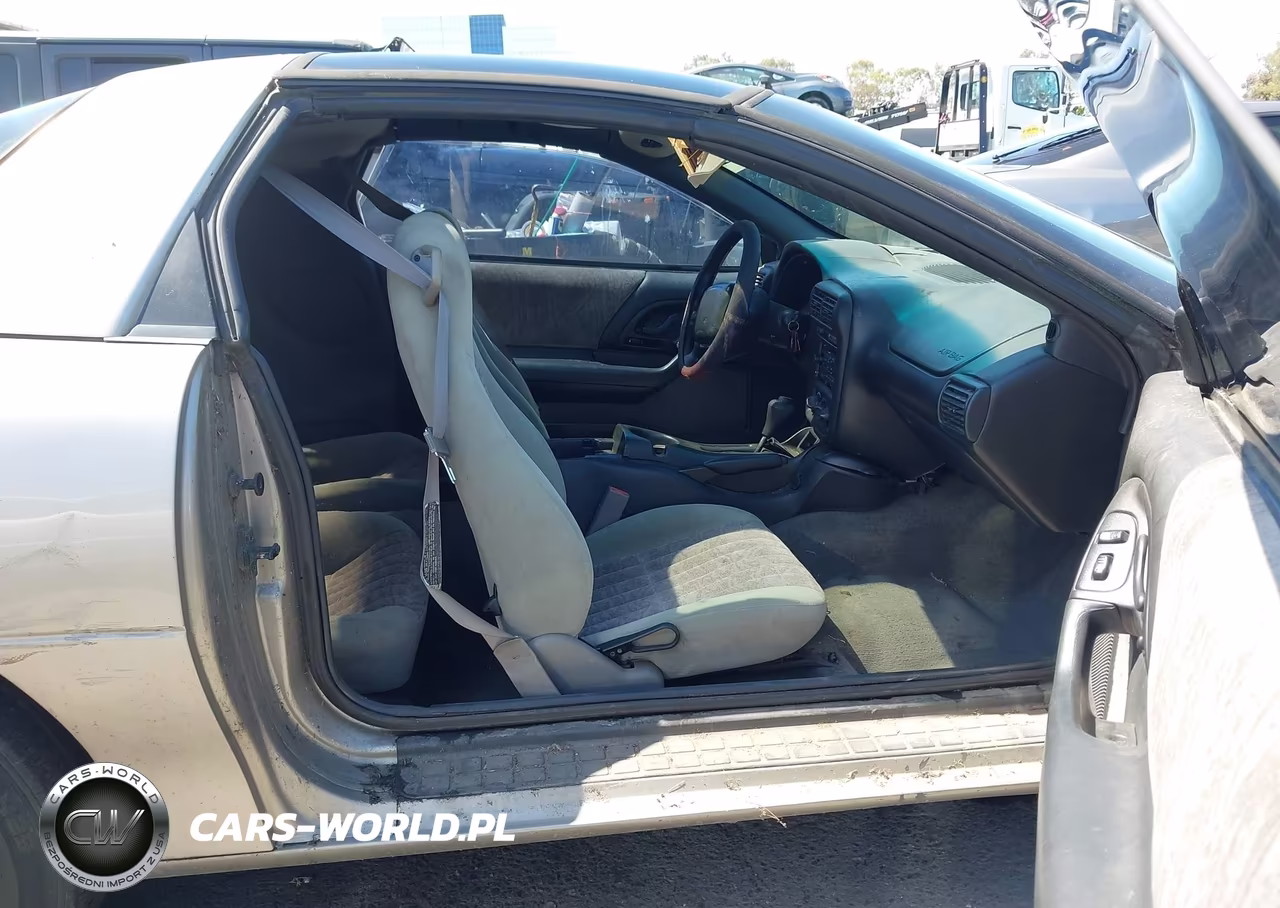 2002 Chevrolet Camaro VIN:2G1FP22K222128170 - 5