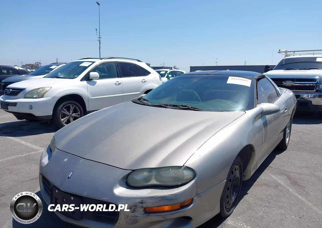 2002 Chevrolet Camaro VIN:2G1FP22K222128170 - 6