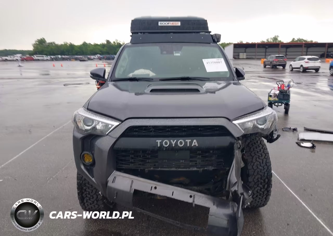 2021 Toyota 4Runner Trd Off Road Premium VIN:JTERU5JR3M5894666 - 13