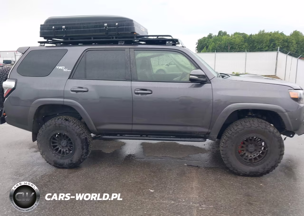 2021 Toyota 4Runner Trd Off Road Premium VIN:JTERU5JR3M5894666 - 14