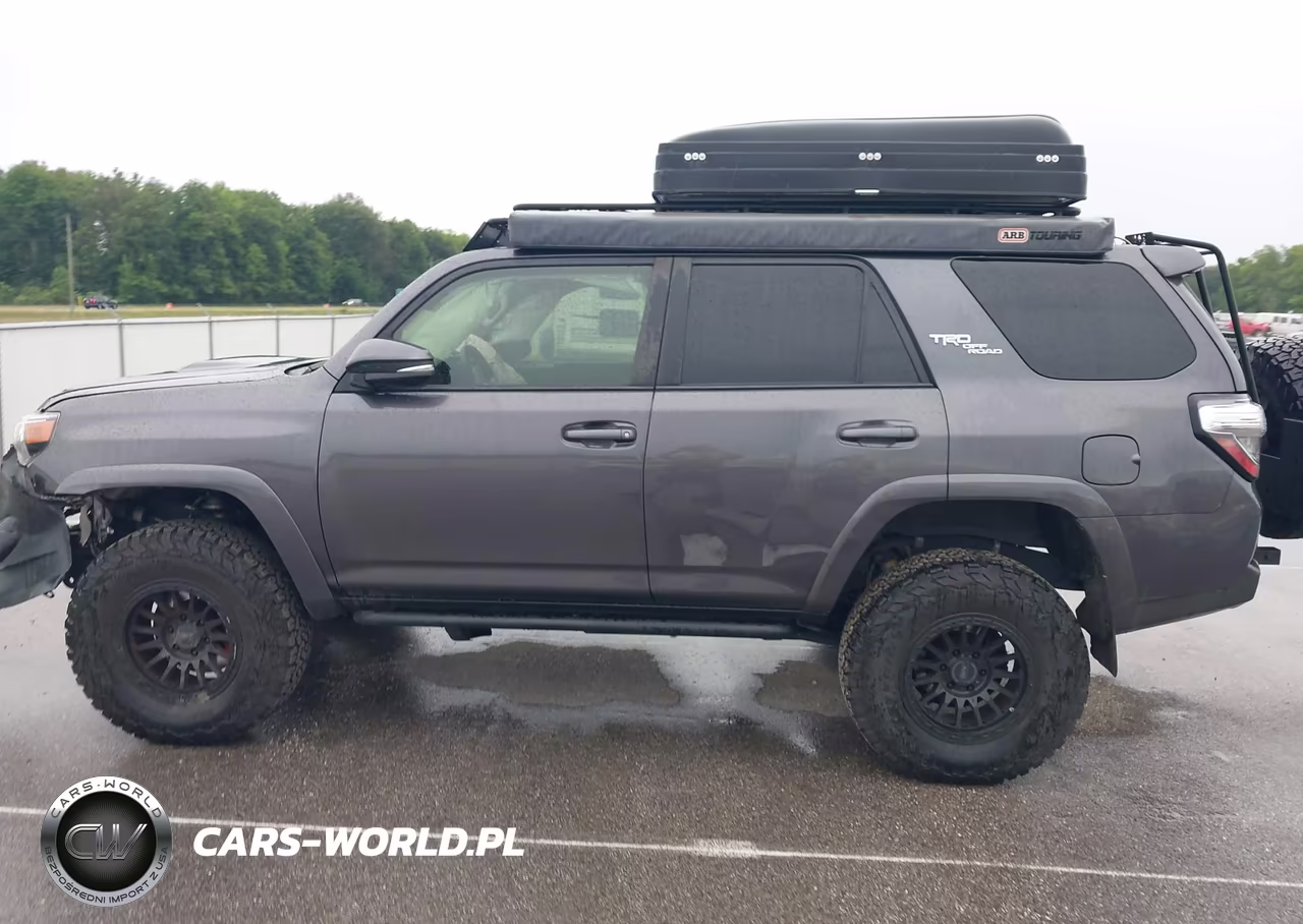 2021 Toyota 4Runner Trd Off Road Premium VIN:JTERU5JR3M5894666 - 15