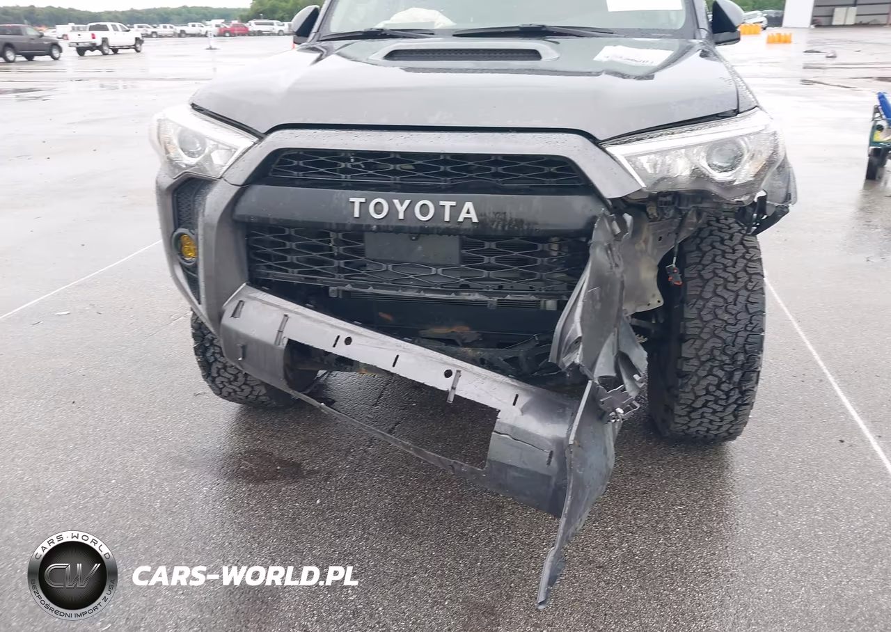2021 Toyota 4Runner Trd Off Road Premium VIN:JTERU5JR3M5894666 - 6