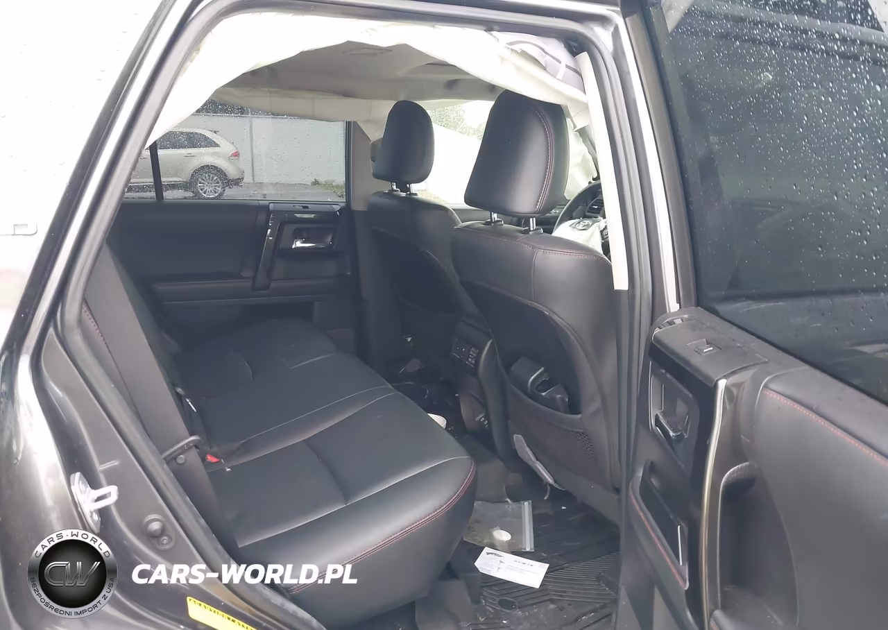2021 Toyota 4Runner Trd Off Road Premium VIN:JTERU5JR3M5894666 - 8