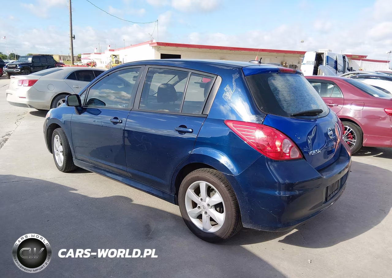2012 Nissan Versa 1.8 Sl VIN:3N1BC1CP5CK800260 - 3