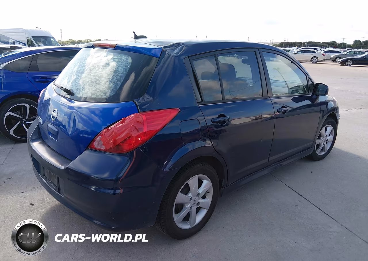 2012 Nissan Versa 1.8 Sl VIN:3N1BC1CP5CK800260 - 4