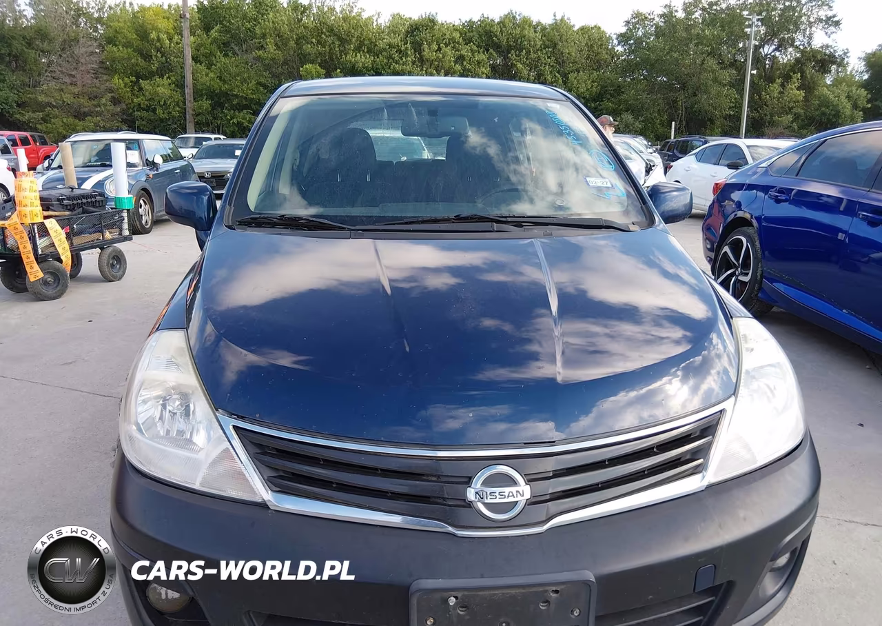 2012 Nissan Versa 1.8 Sl VIN:3N1BC1CP5CK800260 - 6