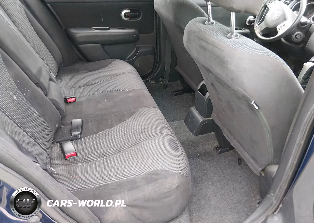 2012 Nissan Versa 1.8 Sl VIN:3N1BC1CP5CK800260 - 8