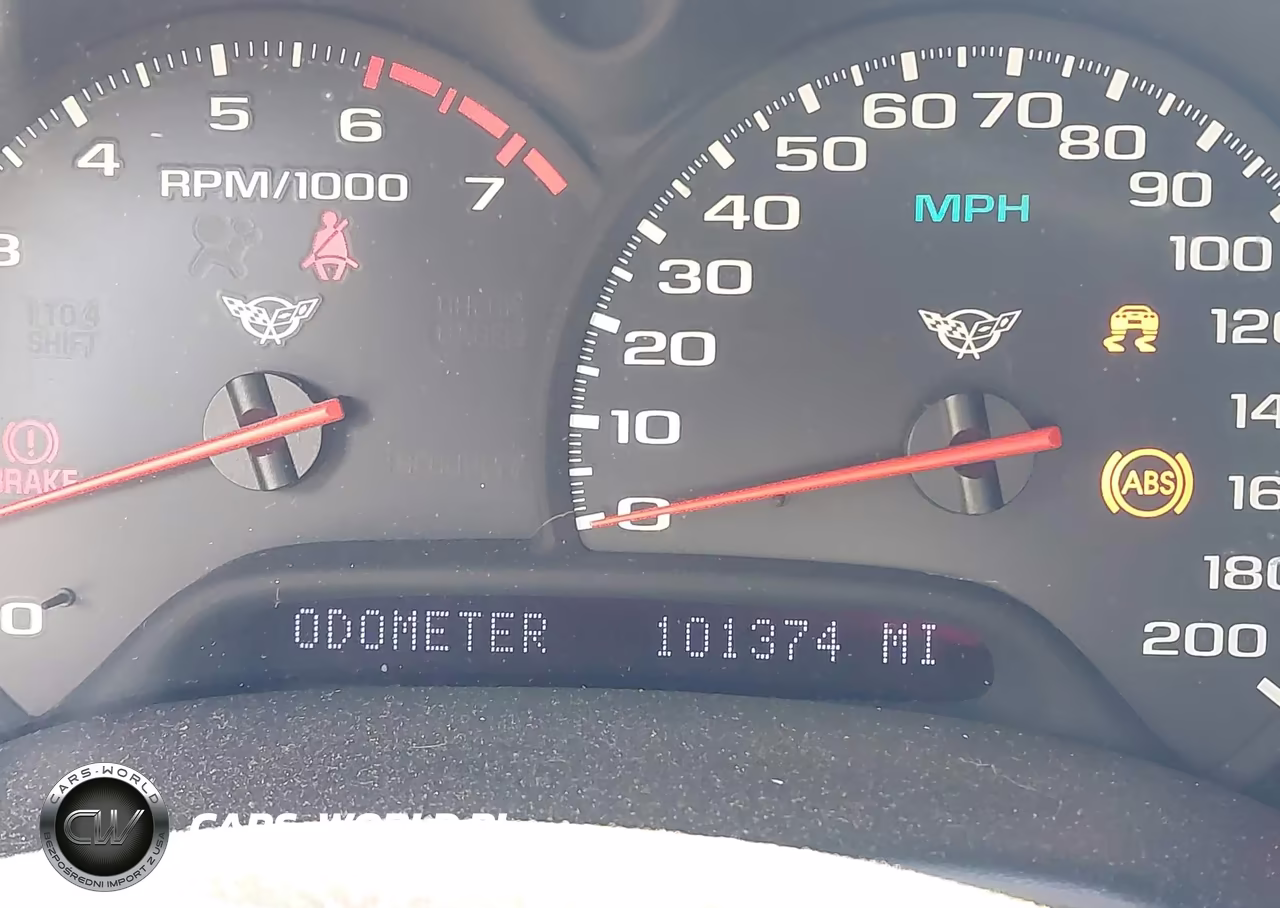 2000 Chevrolet Corvette VIN:1G1YY32G0Y5132898 - 15