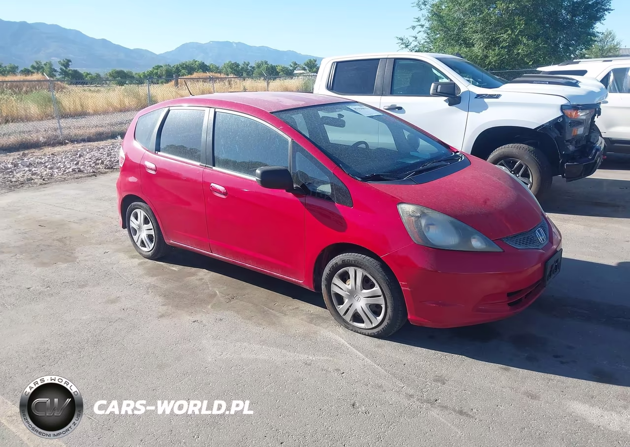 2009 Honda Fit – zdjęcie 1 z 10