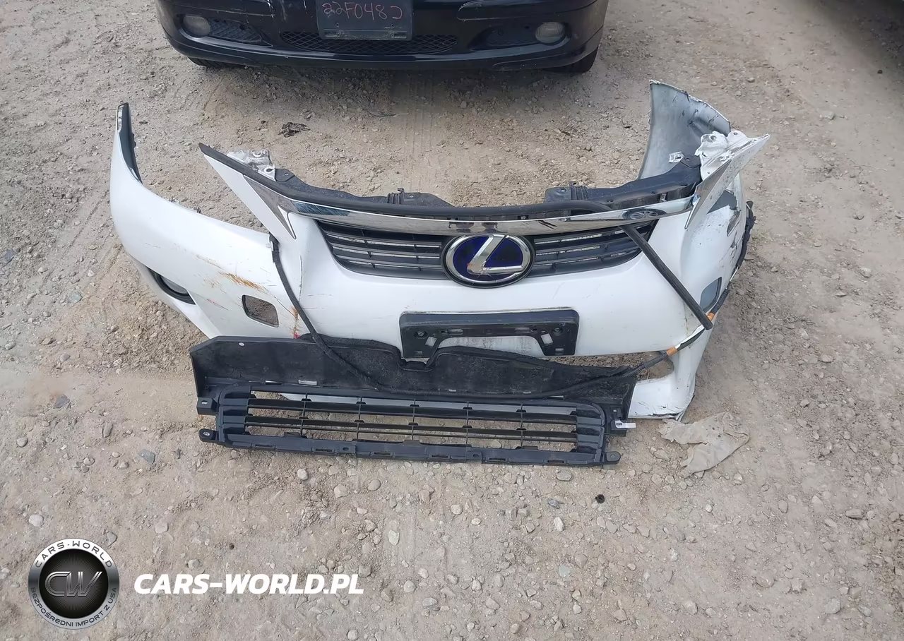 2011 Lexus Ct 200H Premium VIN:JTHKD5BH6B2044278 - 12