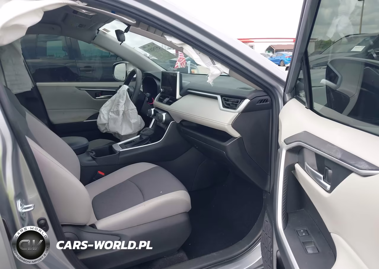 2024 Toyota Rav4 Xle VIN:2T3W1RFV2RC264121 - 5