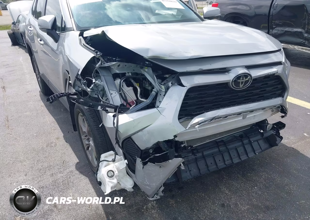 2024 Toyota Rav4 Xle VIN:2T3W1RFV2RC264121 - 6