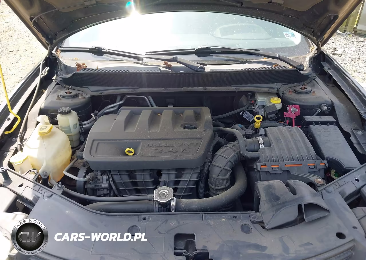 2010 Dodge Avenger Sxt VIN:1B3CC4FB0AN209944 - 10