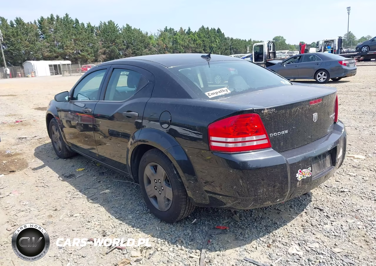 2010 Dodge Avenger Sxt VIN:1B3CC4FB0AN209944 - 3